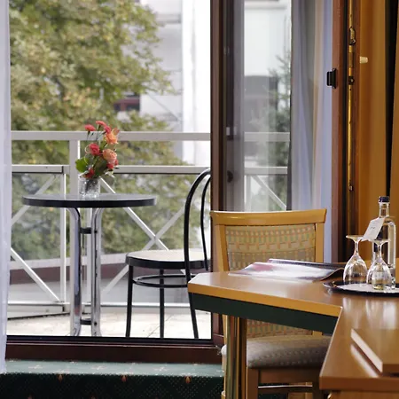 Balance Alte Messe Leipzig