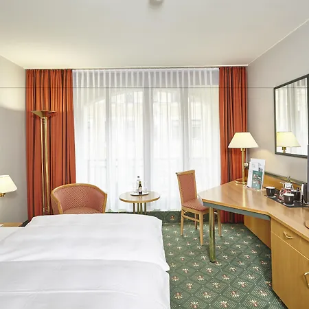 Hotel Balance Alte Messe 4*
