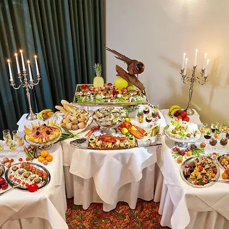 Balance Alte Messe Hotel Leipzig