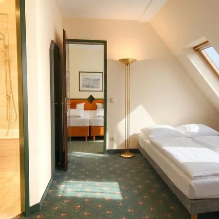 Balance Alte Messe 4*