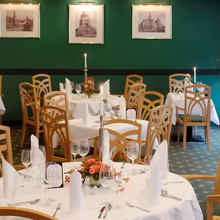 Balance Alte Messe Leipzig