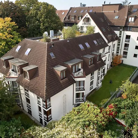 Balance Alte Messe Hotel 4*