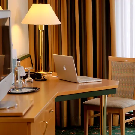 Hotel Balance Alte Messe Lipsko