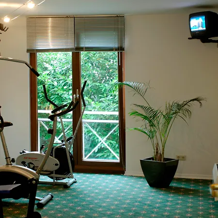 فندق Balance Alte Messe 4*