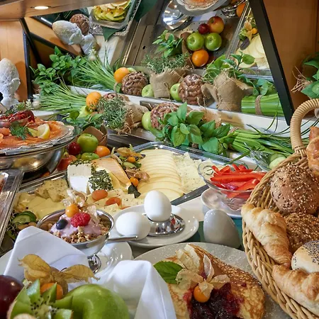 Hotel Balance Alte Messe Lipsko