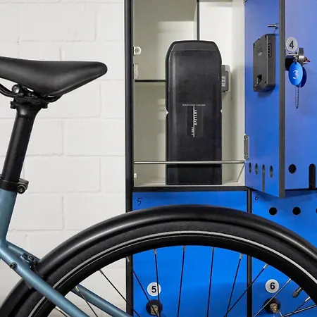 酒店 莱比锡阿尔特麦斯佰伦斯酒店