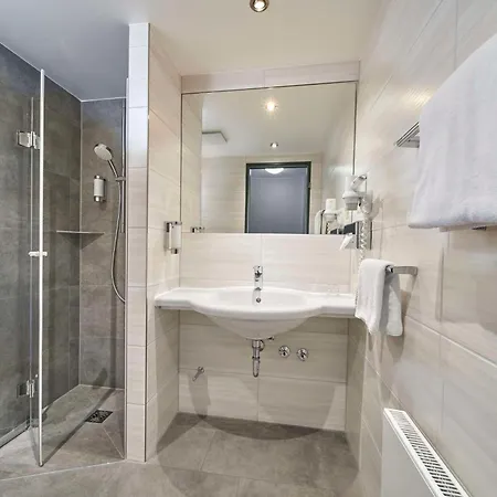 Hotel Balance Alte Messe Lipsko