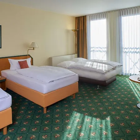 Balance Alte Messe 4* Lipsko