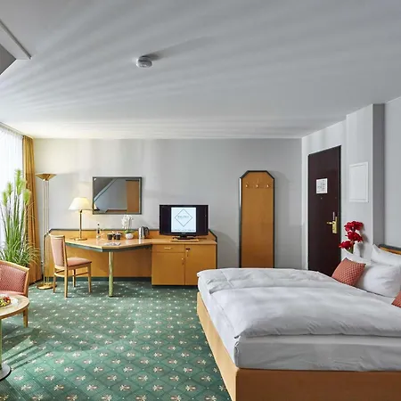 Hotel Balance Alte Messe 4*
