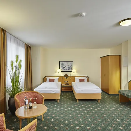 莱比锡阿尔特麦斯佰伦斯酒店 4* 莱比锡