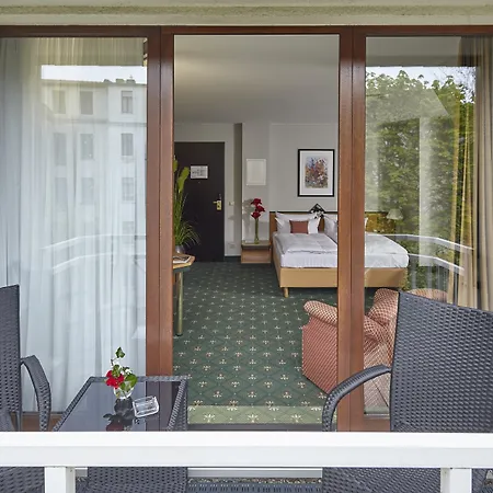 Balance Alte Messe Lipsia