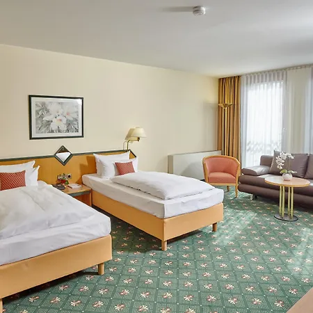 Balance Alte Messe 4* Lipsia