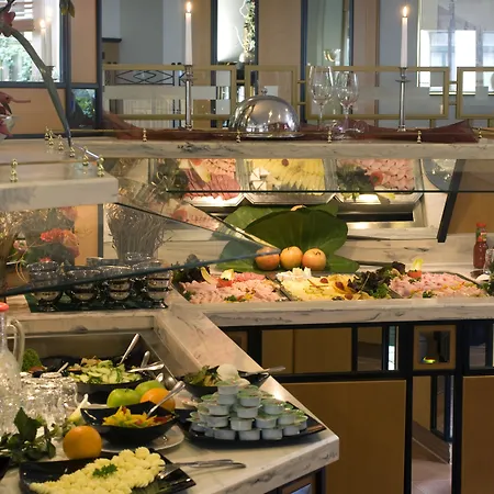 酒店 莱比锡阿尔特麦斯佰伦斯酒店 莱比锡