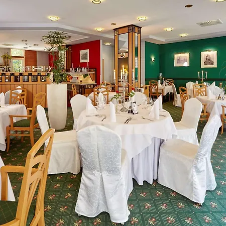 Balance Alte Messe Hotel Lipsk