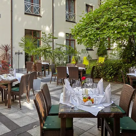 Hotel Balance Alte Messe