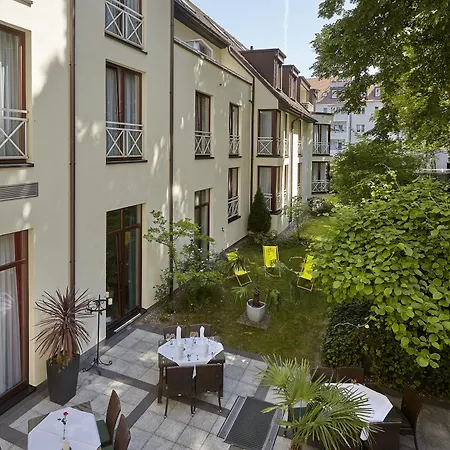 莱比锡阿尔特麦斯佰伦斯酒店