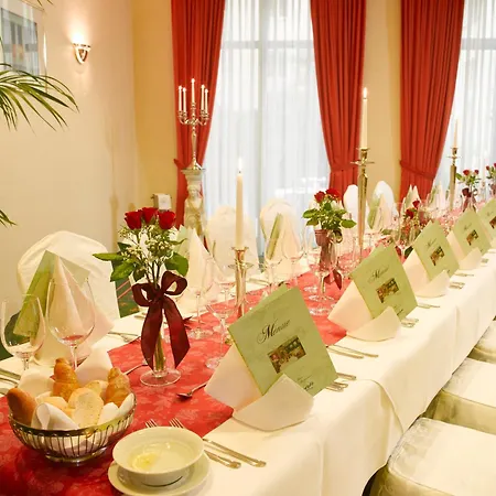 Balance Alte Messe Hotel