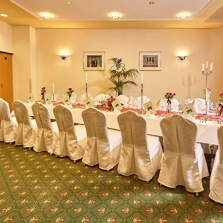 酒店 莱比锡阿尔特麦斯佰伦斯酒店 莱比锡