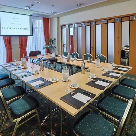 Balance Alte Messe Hotel