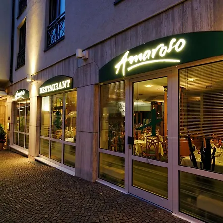 莱比锡阿尔特麦斯佰伦斯酒店 4* 莱比锡