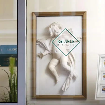 Balance Alte Messe Hotel Lipsia