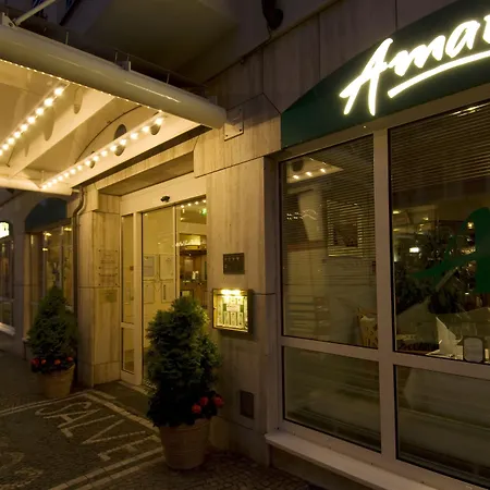 酒店 莱比锡阿尔特麦斯佰伦斯酒店