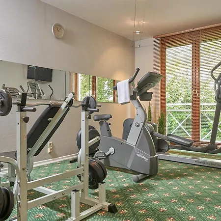 Balance Alte Messe Hotel Lipsia