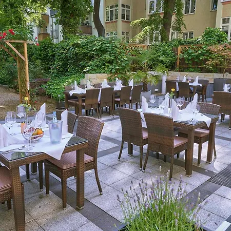 莱比锡阿尔特麦斯佰伦斯酒店 4*