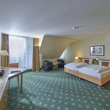 Balance Alte Messe 4*