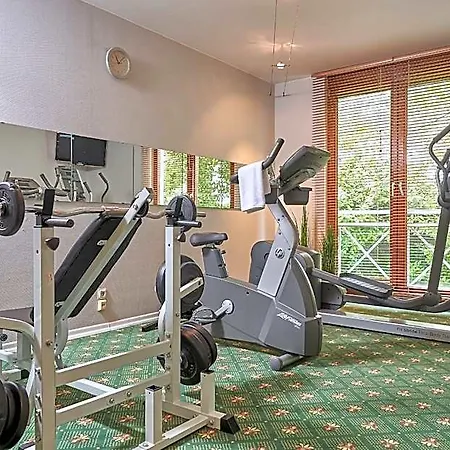 فندق Balance Alte Messe 4*