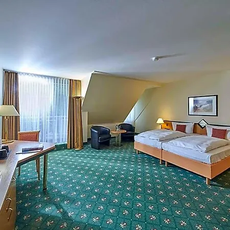 Balance Alte Messe Hotel