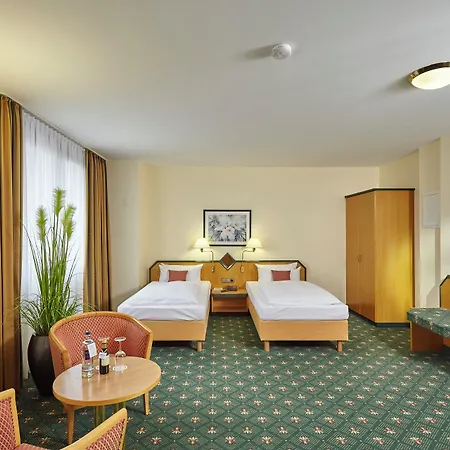Balance Alte Messe Hotel 4*