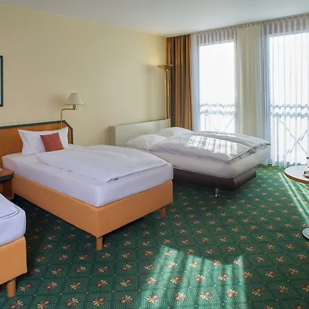 Balance Alte Messe فندق لبسيا