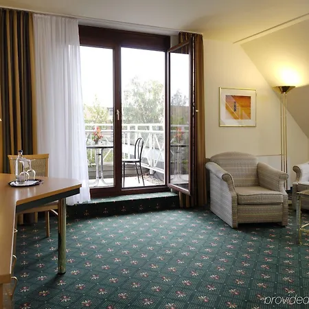 Balance Alte Messe Hotel 4*