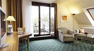 Szálloda Balance Alte Messe 4*