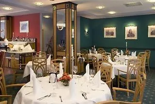 Balance Alte Messe Hotel Lipsko