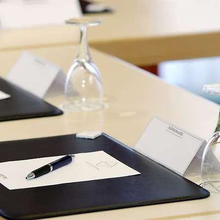 Szálloda Balance Alte Messe Lipcse