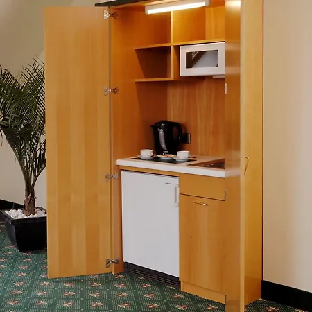 Balance Alte Messe Hotel Lipsko