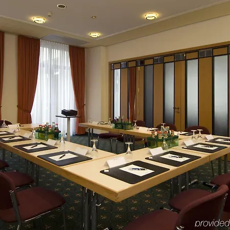 莱比锡阿尔特麦斯佰伦斯酒店 4*