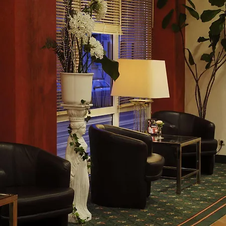 酒店 莱比锡阿尔特麦斯佰伦斯酒店 4*