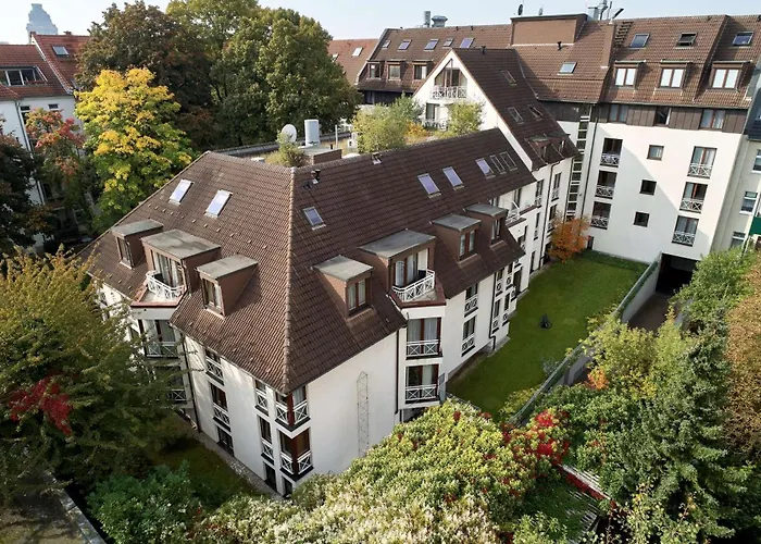 Balance Alte Messe Hotel 4*