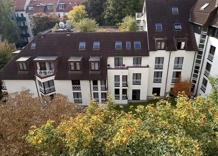 Balance Alte Messe 4*