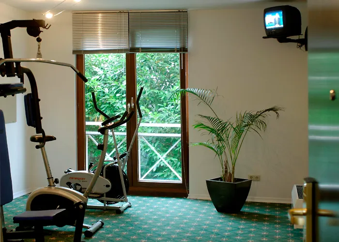 Hotel Balance Alte Messe 4*