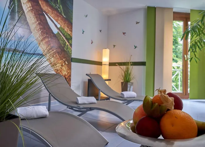 Balance Alte Messe Hotel 4*