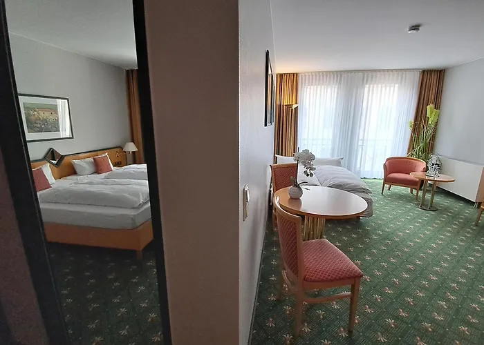 Balance Alte Messe 4*