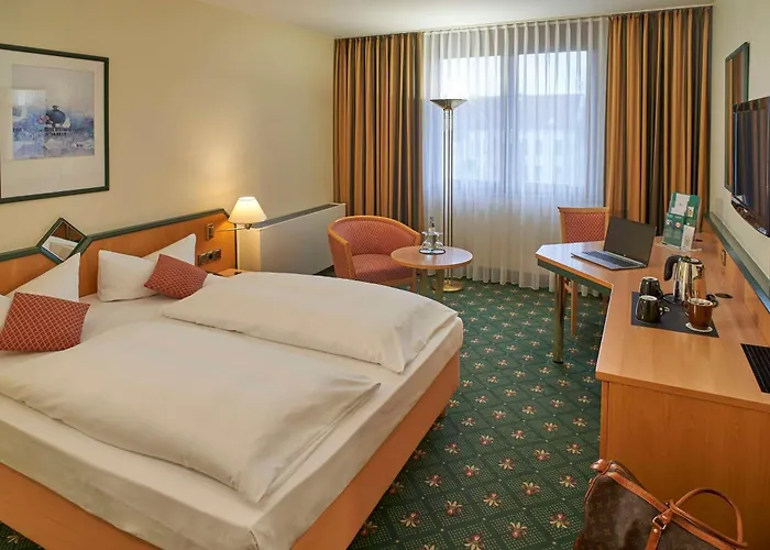 Balance Alte Messe Hotel