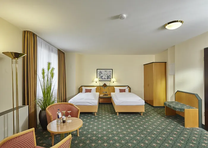 Balance Alte Messe 4* Lipsk