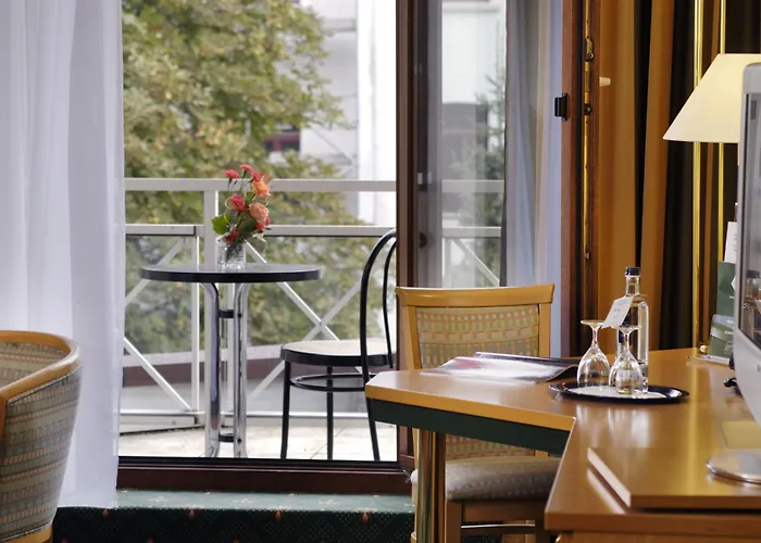 Balance Alte Messe Lipsk