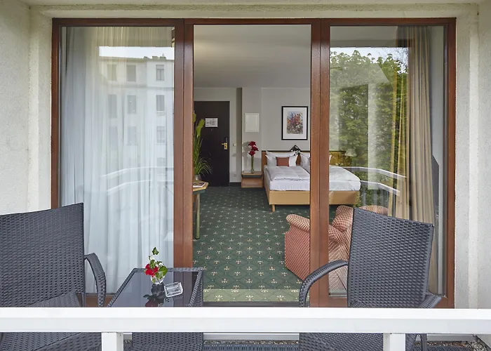 Balance Alte Messe Leipzig