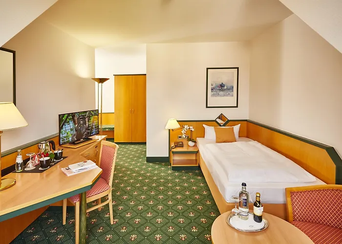 Hotel Balance Alte Messe